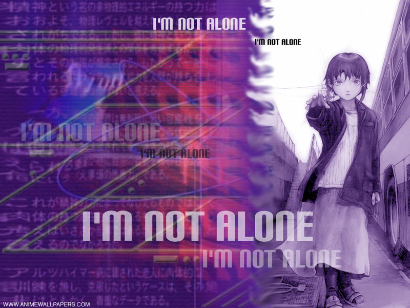 Serial Experiments Lain Anime Wallpaper # 36