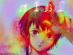 Serial Experiments Lain Anime Wallpaper # 37
