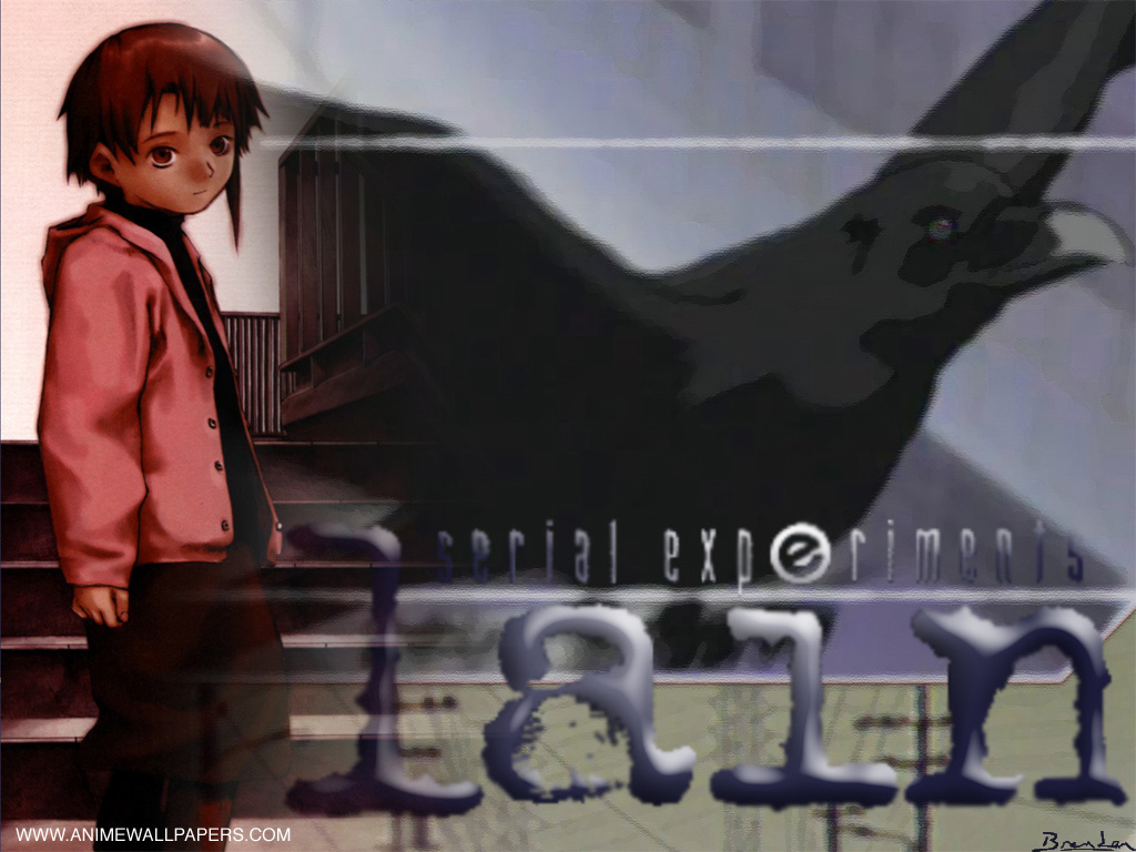 Serial Experiments Lain Anime Wallpaper # 38