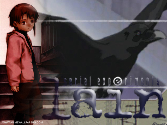 Serial Experiments Lain Anime Wallpaper #38