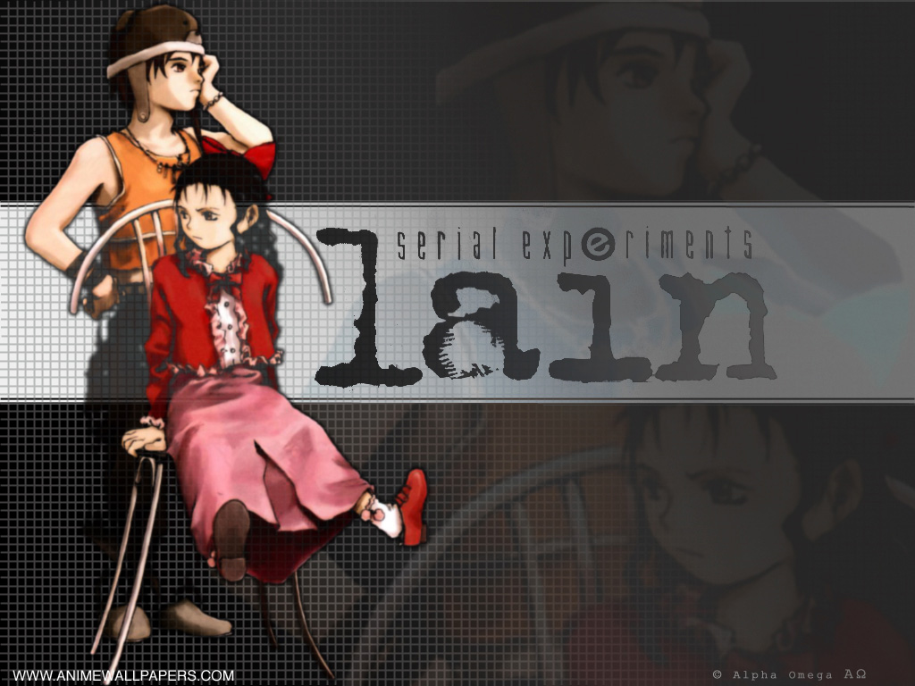 Serial Experiments Lain Anime Wallpaper # 39