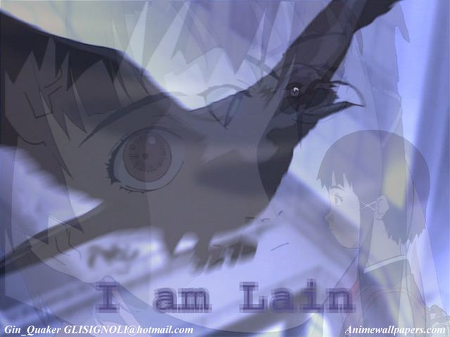 Serial Experiments Lain Anime Wallpaper #47
