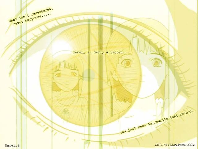 Serial Experiments Lain Anime Wallpaper # 51