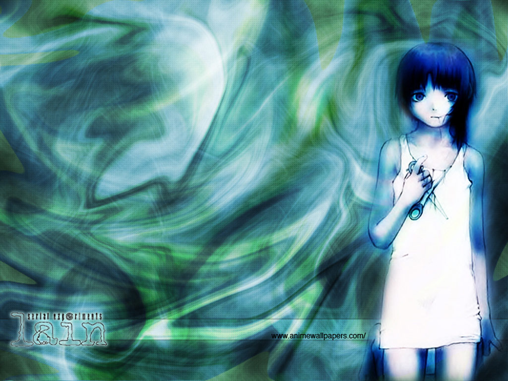 Serial Experiments Lain Anime Wallpaper # 53
