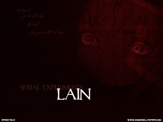 Serial Experiments Lain Anime Wallpaper #54
