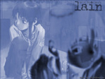 Serial Experiments Lain Anime Wallpaper # 5