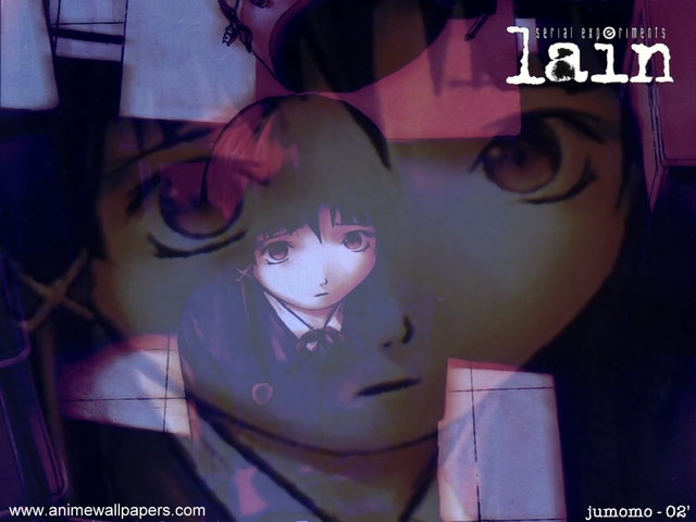 Serial Experiments Lain Anime Wallpaper #61