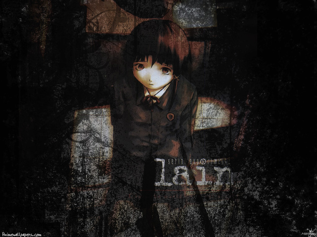 Serial Experiments Lain Wallpaper 63 Anime Wallpapers Com