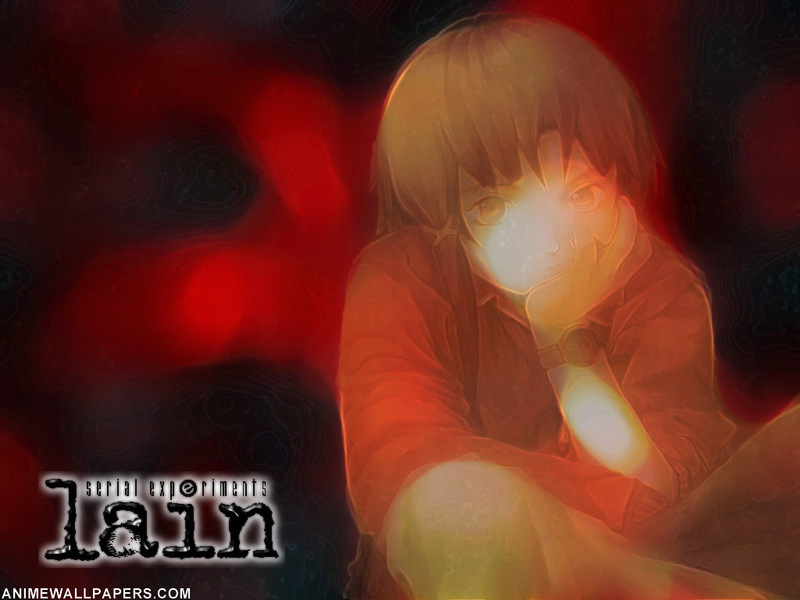 Serial Experiments Lain Anime Wallpaper # 65