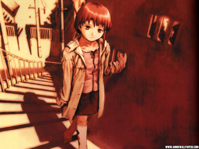 Serial Experiments Lain Anime Wallpaper #66