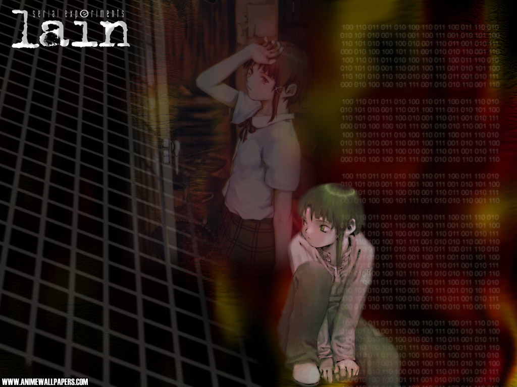Serial Experiments Lain Anime Wallpaper # 67