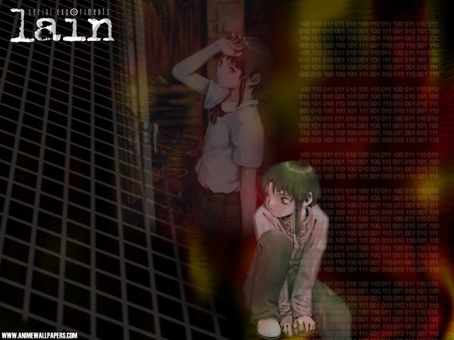 Serial Experiments Lain Anime Wallpaper #67
