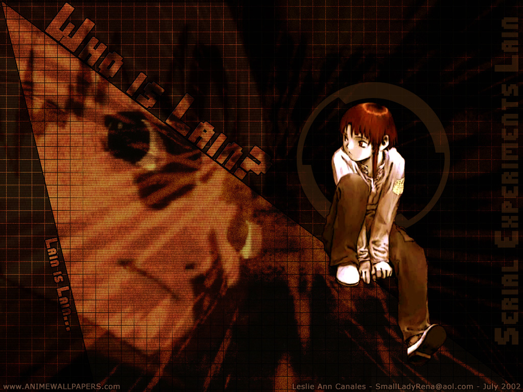 Serial Experiments Lain Anime Wallpaper # 70