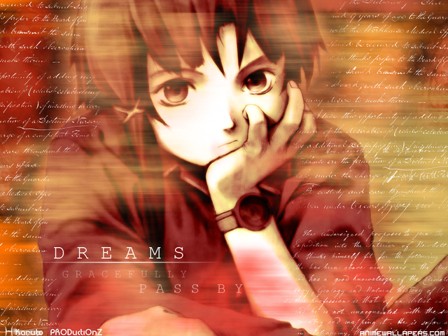 Serial Experiments Lain Anime Wallpaper # 78