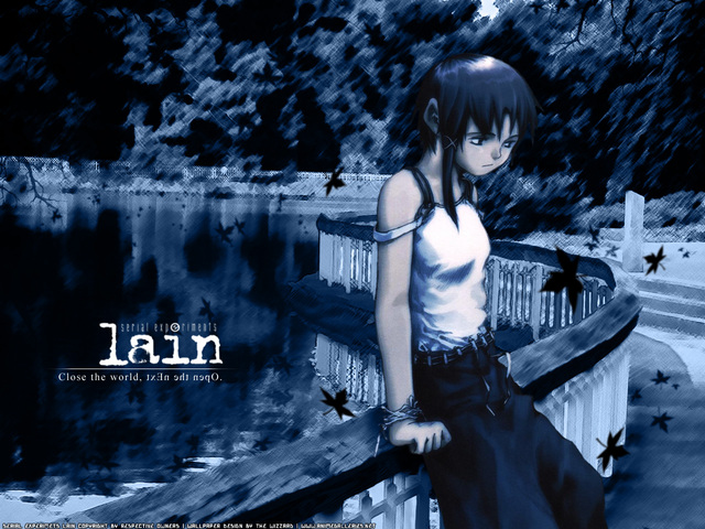 anime lain