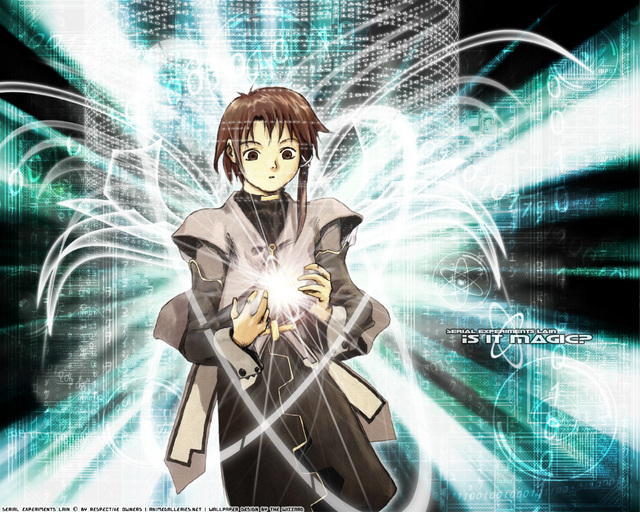 Serial Experiments Lain Anime Wallpaper #82