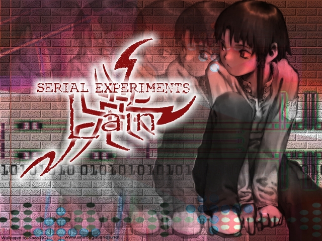 Serial Experiments Lain Anime Wallpaper #83