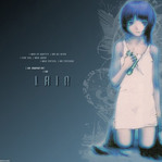 Serial Experiments Lain Anime Wallpaper # 8