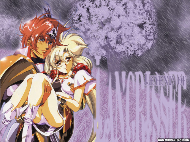 Langrisser Anime Wallpaper # 3