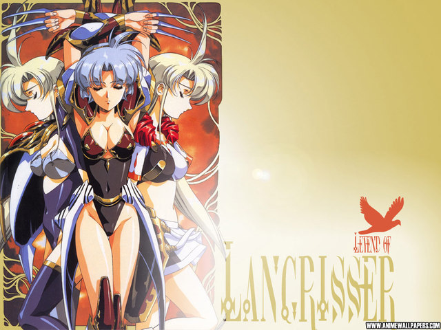 Langrisser Anime Wallpaper #4