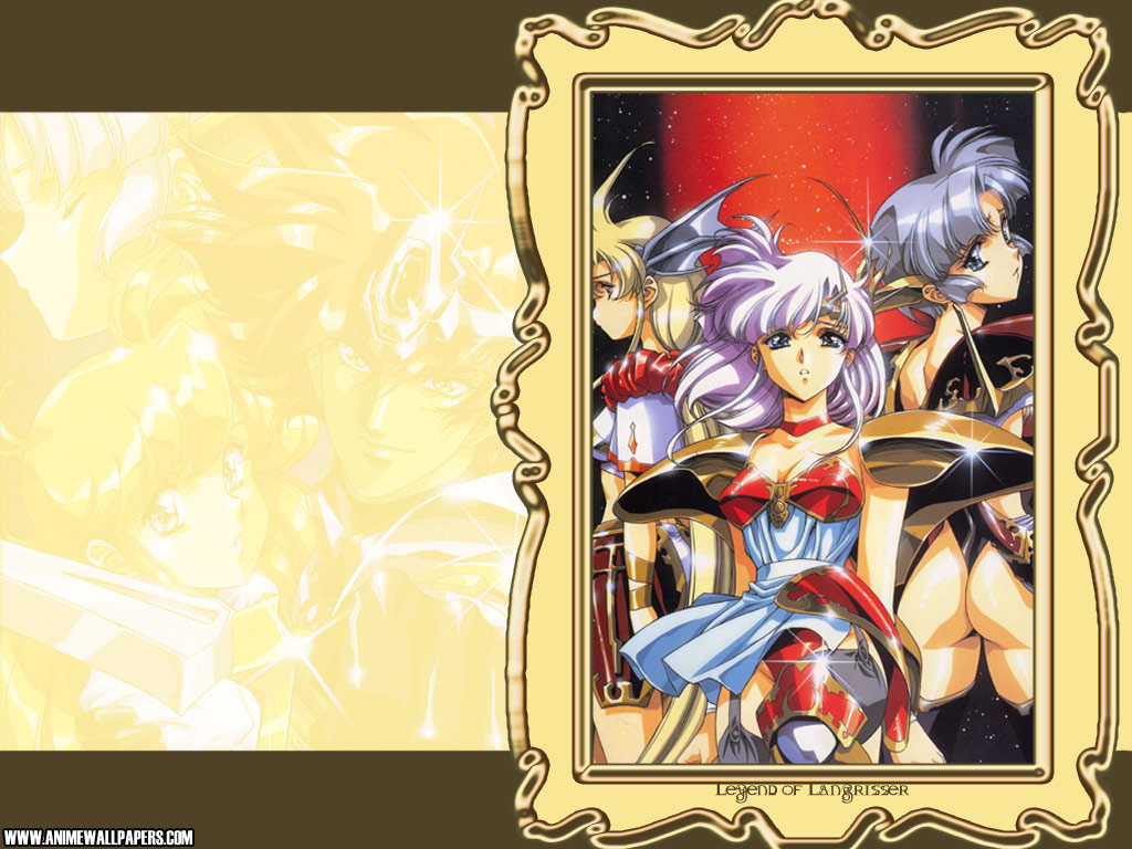 Langrisser Anime Wallpaper # 5