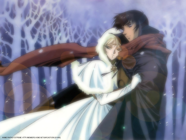 Record of Lodoss War Anime Wallpaper # 17