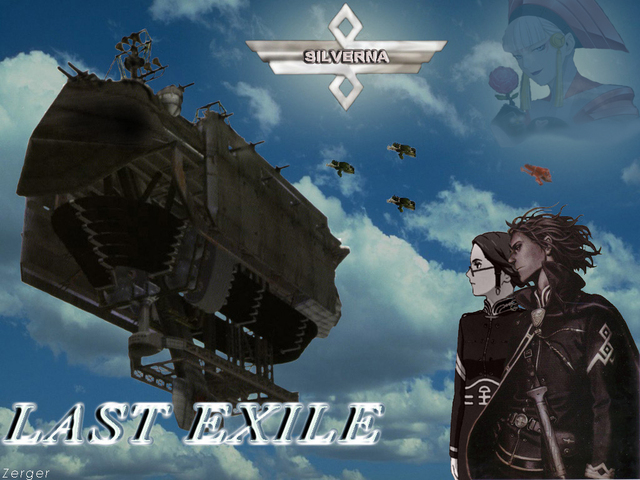 Last Exile Anime Wallpaper #1