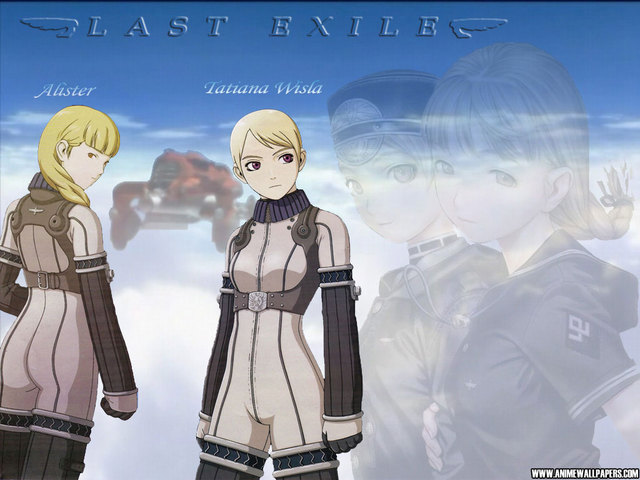 Last Exile Wallpaper #7 (Anime Wallpapers.com)