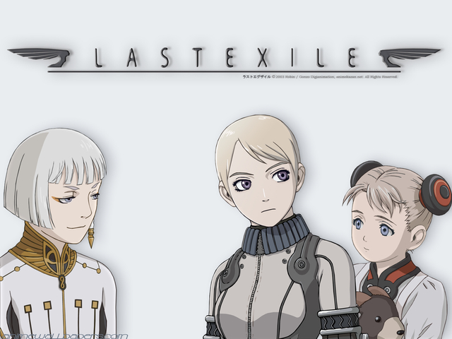 Last Exile Anime Wallpaper # 8