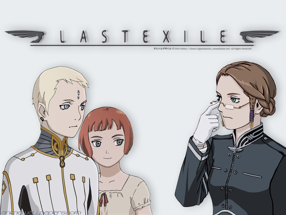 Last Exile Anime Wallpaper # 9