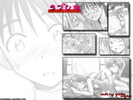 Love Hina Anime Wallpaper # 12