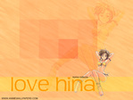 Love Hina Anime Wallpaper # 20