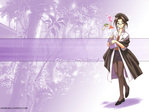 Love Hina Anime Wallpaper # 27
