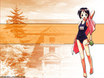 Love Hina Anime Wallpaper # 30