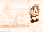 Love Hina Anime Wallpaper # 36