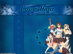 Love Hina Anime Wallpaper # 37