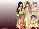 Love Hina Anime Wallpaper # 39