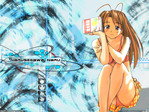 Love Hina Anime Wallpaper # 48