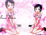 Love Hina Anime Wallpaper # 51