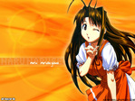 Love Hina Anime Wallpaper # 54