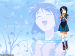 Love Hina Anime Wallpaper # 56