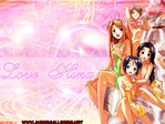 Love Hina Anime Wallpaper # 58