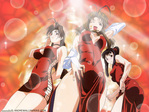 Love Hina Anime Wallpaper # 5