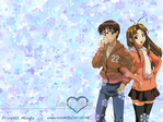 Love Hina Anime Wallpaper # 62