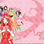 Love Hina Anime Wallpaper # 64