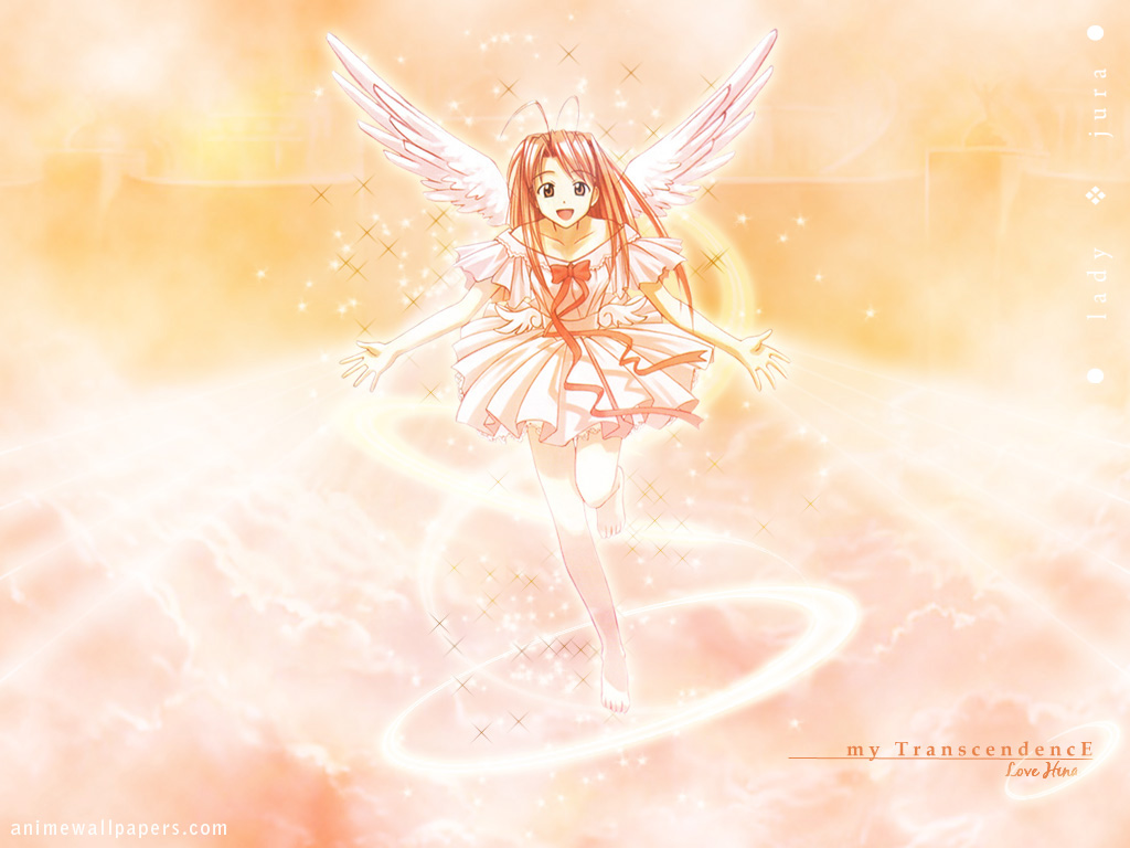 Love Hina Anime Wallpaper # 65