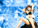 Love Hina Anime Wallpaper # 7