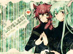 Loveless Anime Wallpaper # 8