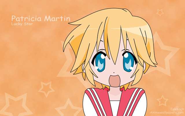 Lucky Star Anime Wallpaper # 10