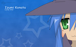 Lucky Star Anime Wallpaper # 11
